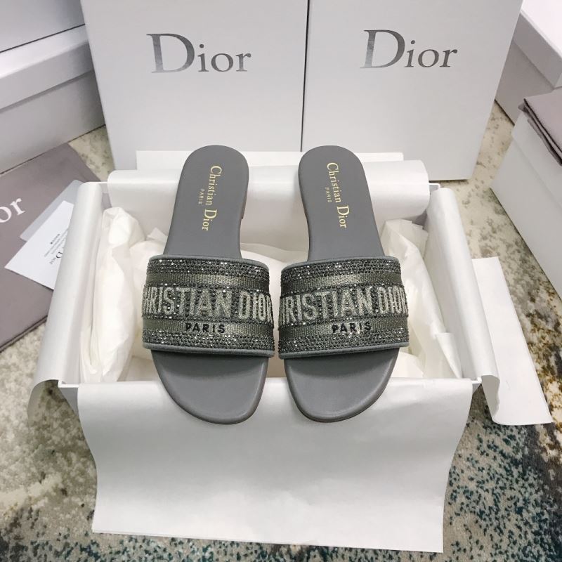 Christian Dior Slippers